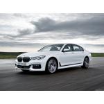 Vlečna kljuka BMW 7 Seria - (G11/G12) - od 07/2015 do 2022